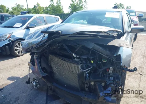 2013 Chrysler 200 Touring from USA, damaged, VIN 1C3CCBBB3DN649562